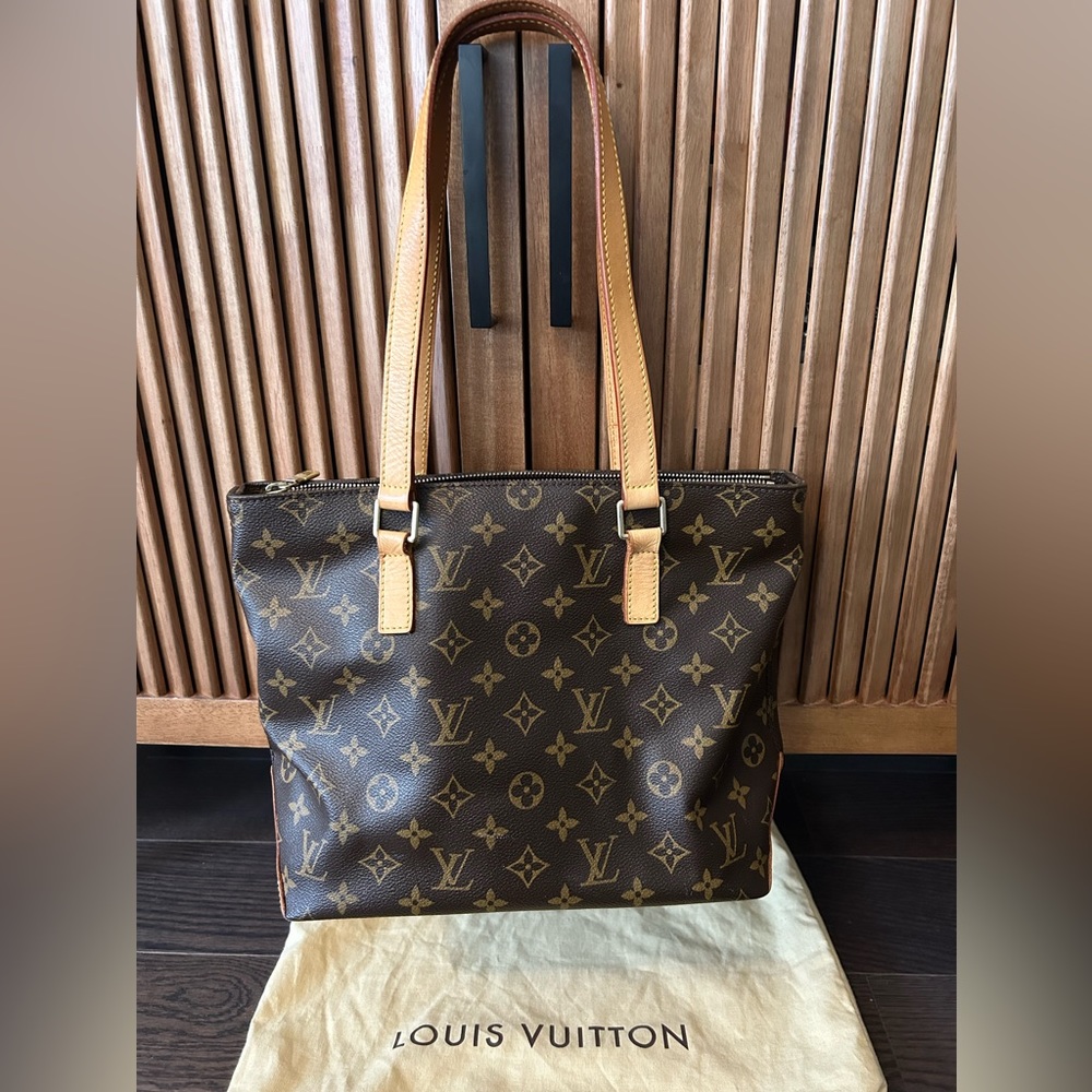 Louis Vuitton Cabas Piano Bag